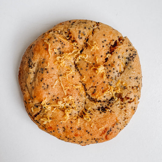 Lemon and Poppy Seed