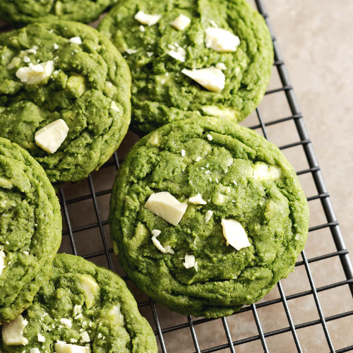 Matcha White Chocolate