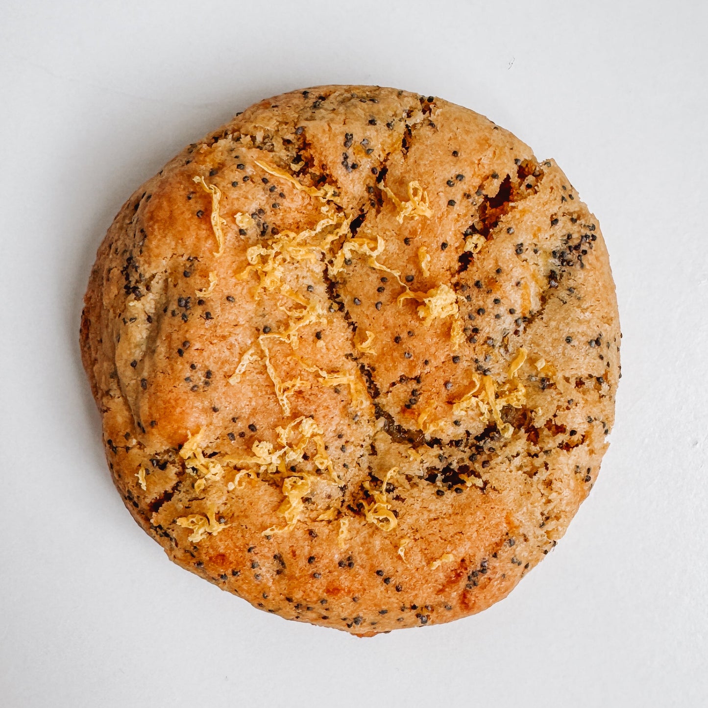 Lemon and Poppy Seed
